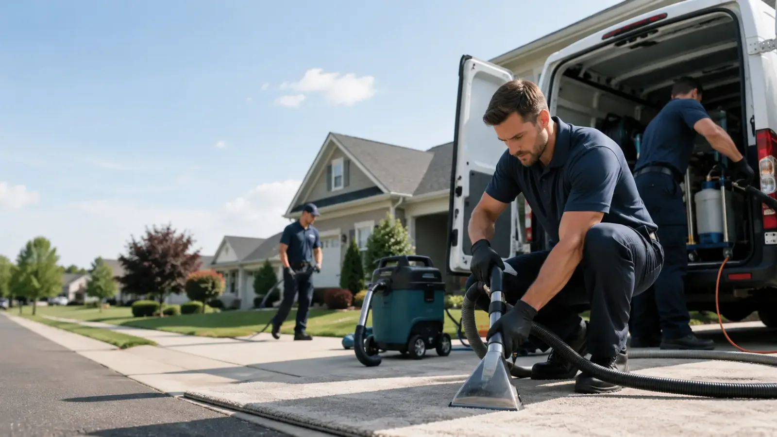 Pet Odor Removal service in Citronelle, AL